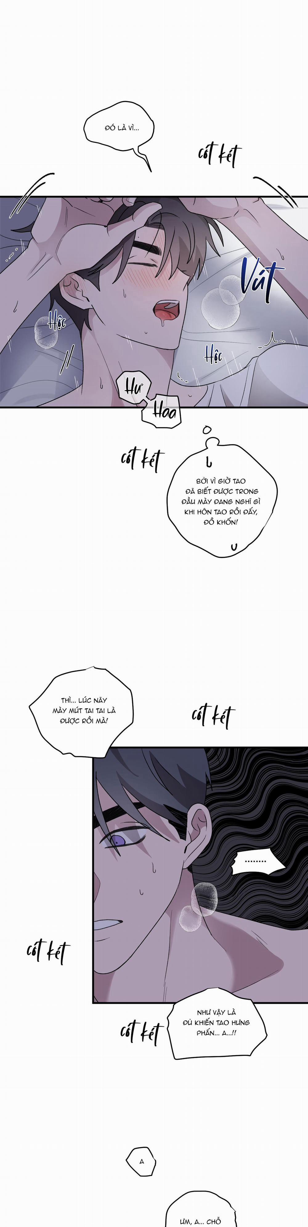 Chuyện Tình Alpha 23 0 trang 28