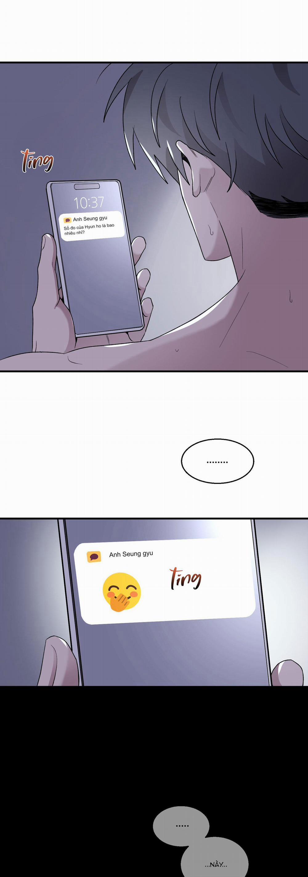 Chuyện Tình Alpha 23 0 trang 34