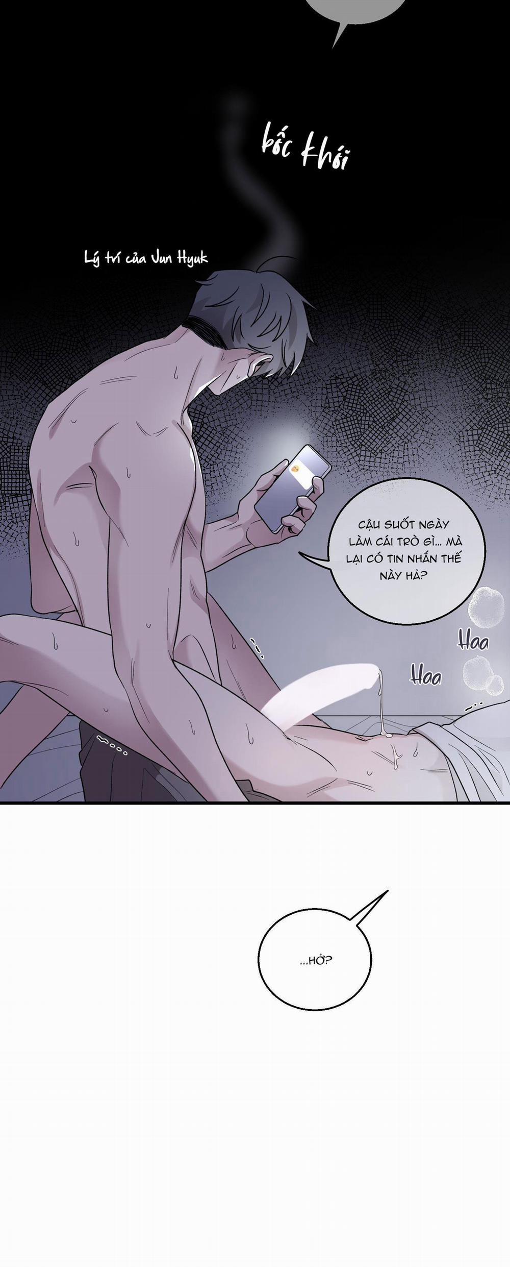 Chuyện Tình Alpha 23 0 trang 35