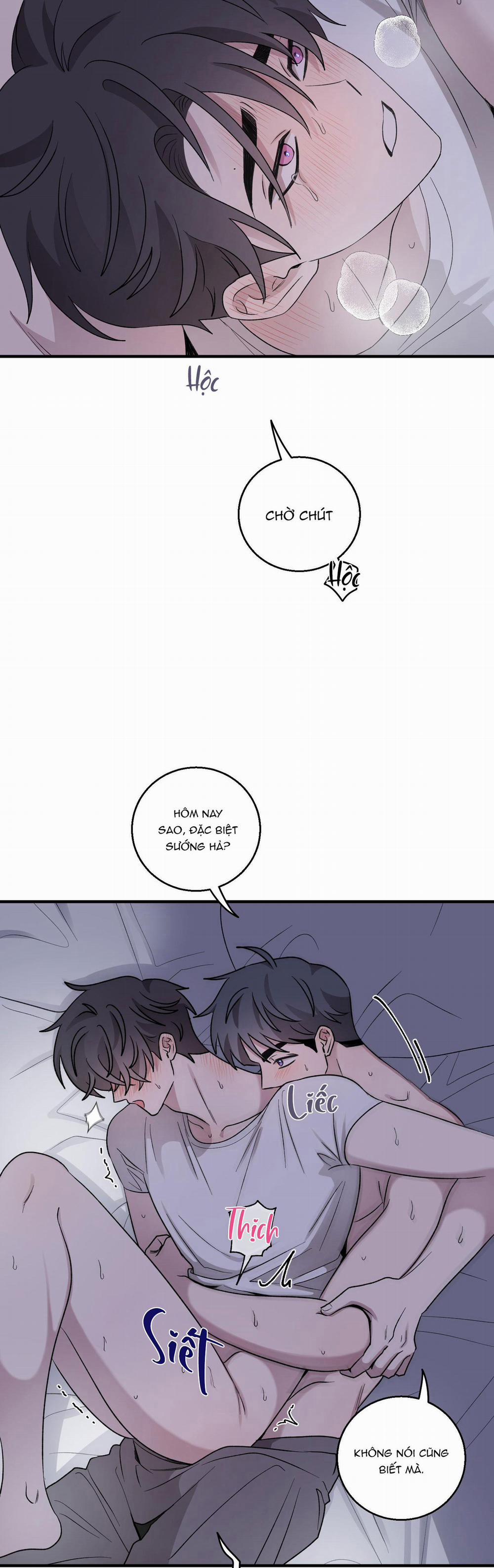 Chuyện Tình Alpha 23 0 trang 4