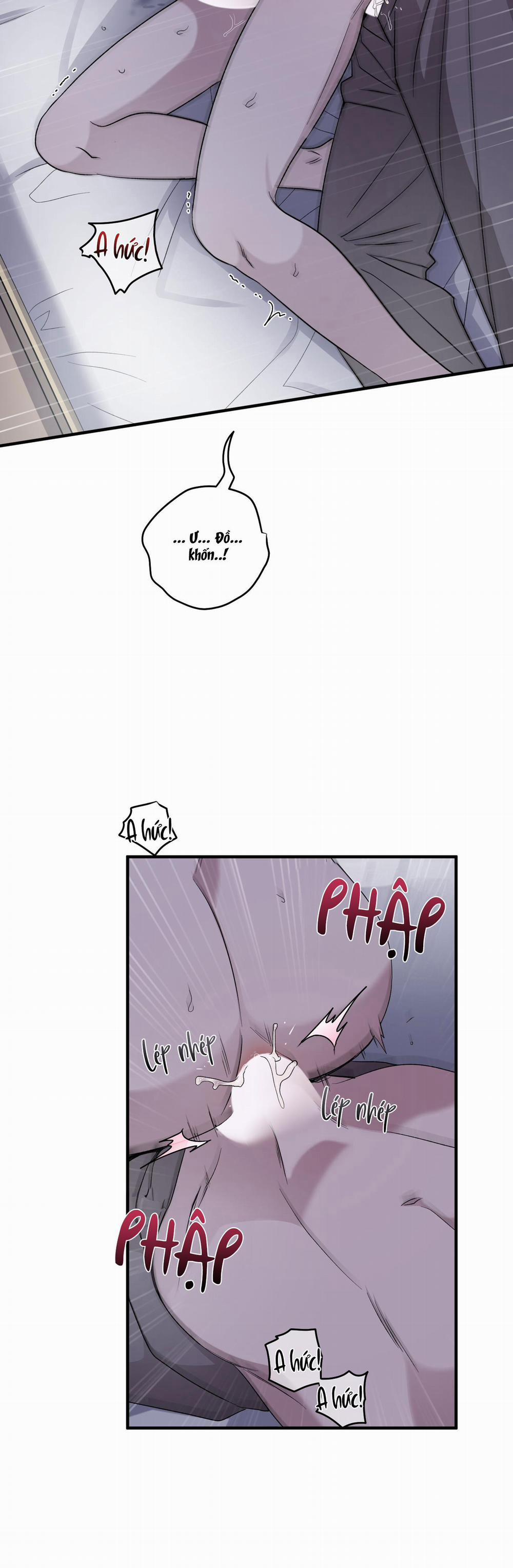 Chuyện Tình Alpha 23 0 trang 7