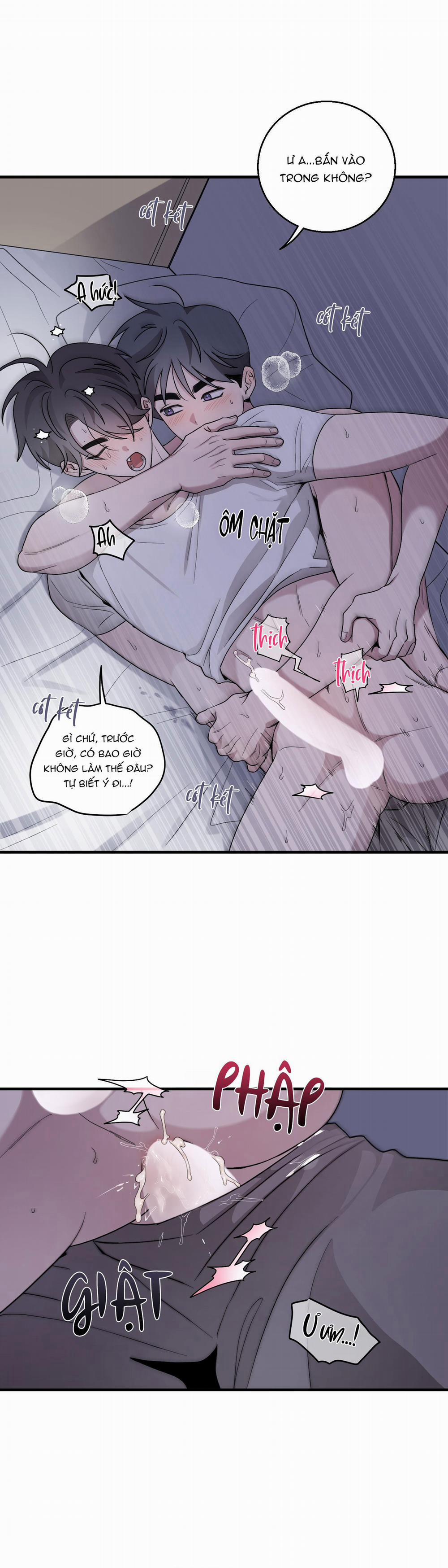 Chuyện Tình Alpha 23 0 trang 8