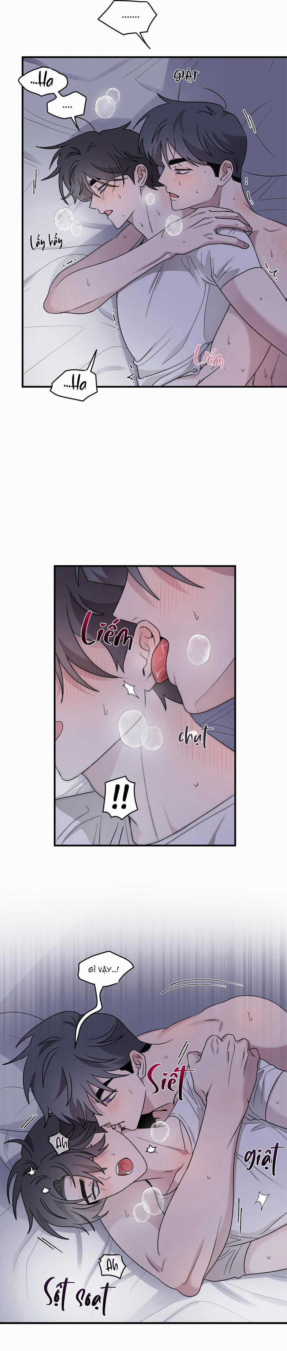 Chuyện Tình Alpha 23 0 trang 9