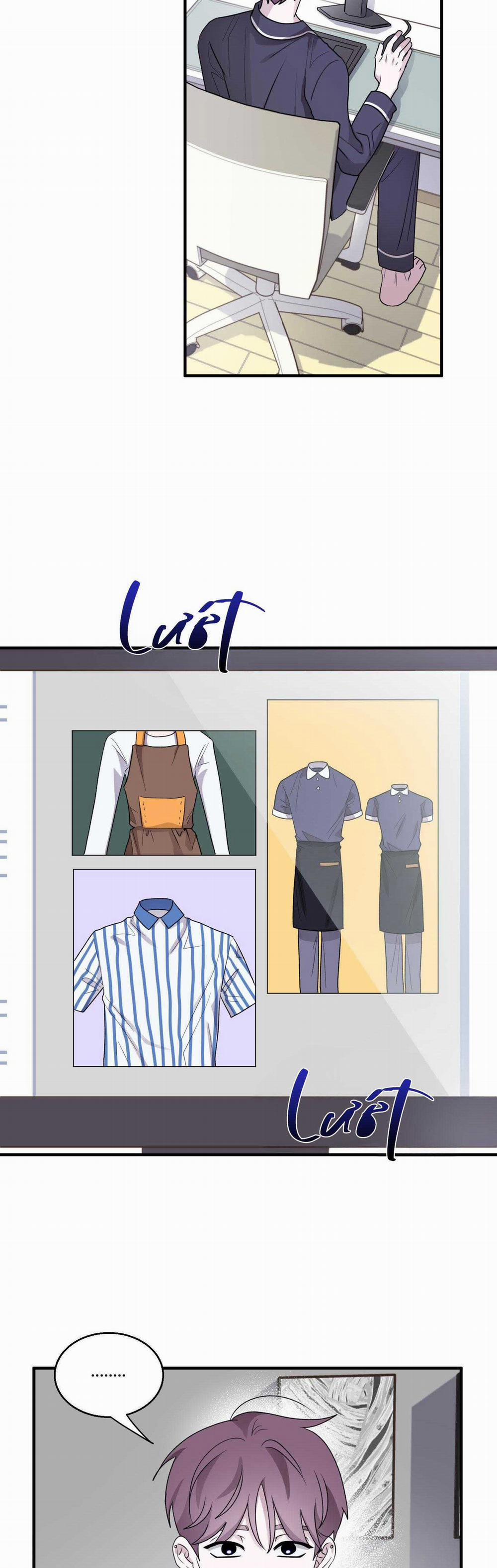 Chuyện Tình Alpha 23 trang 1