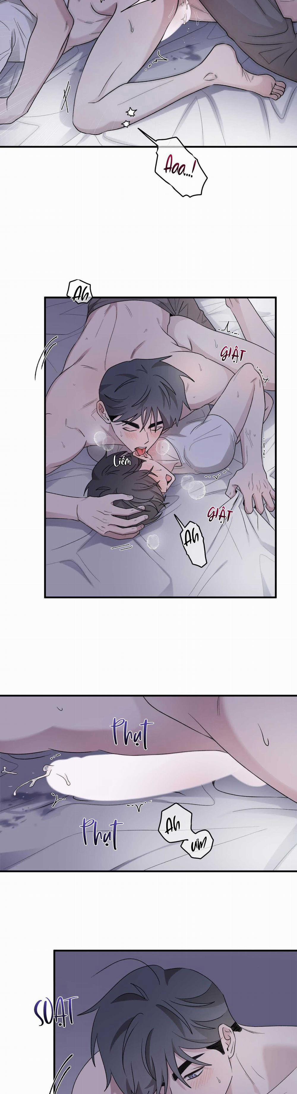 Chuyện Tình Alpha 23 trang 11