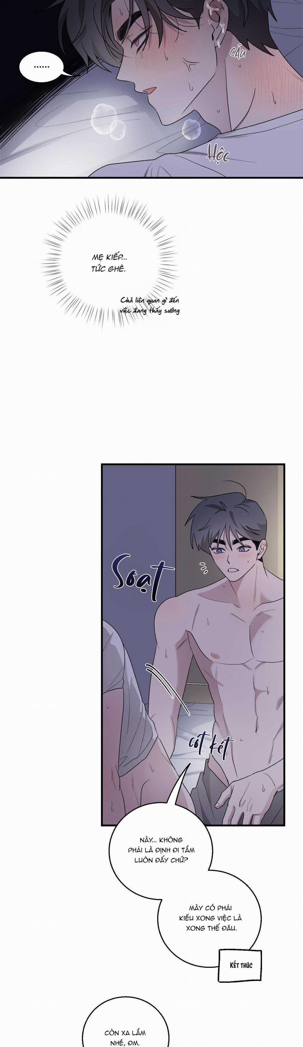 Chuyện Tình Alpha 23 trang 14