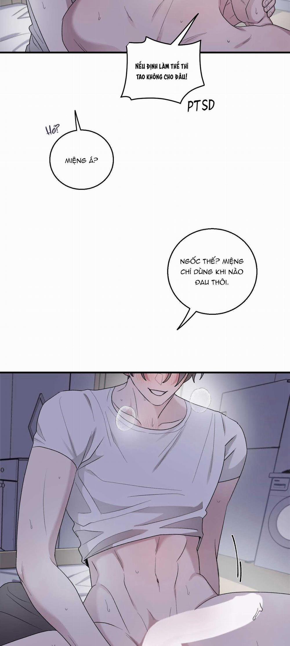 Chuyện Tình Alpha 23 trang 16