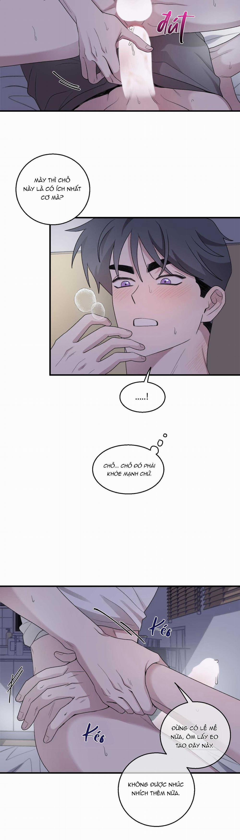 Chuyện Tình Alpha 23 trang 17