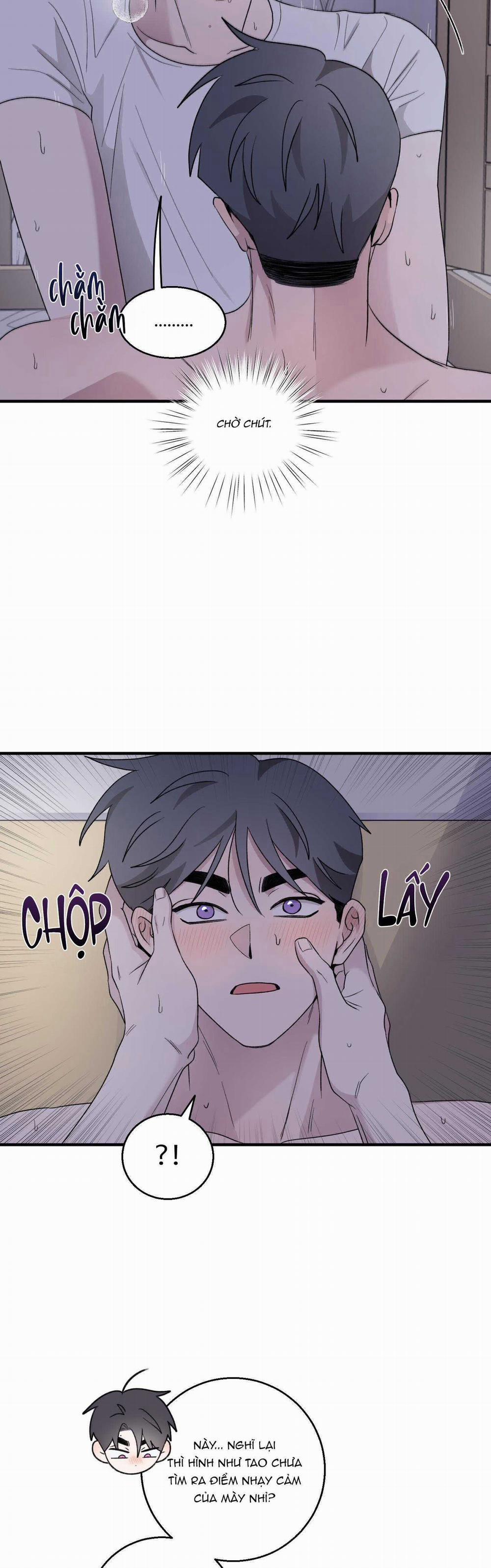 Chuyện Tình Alpha 23 trang 19