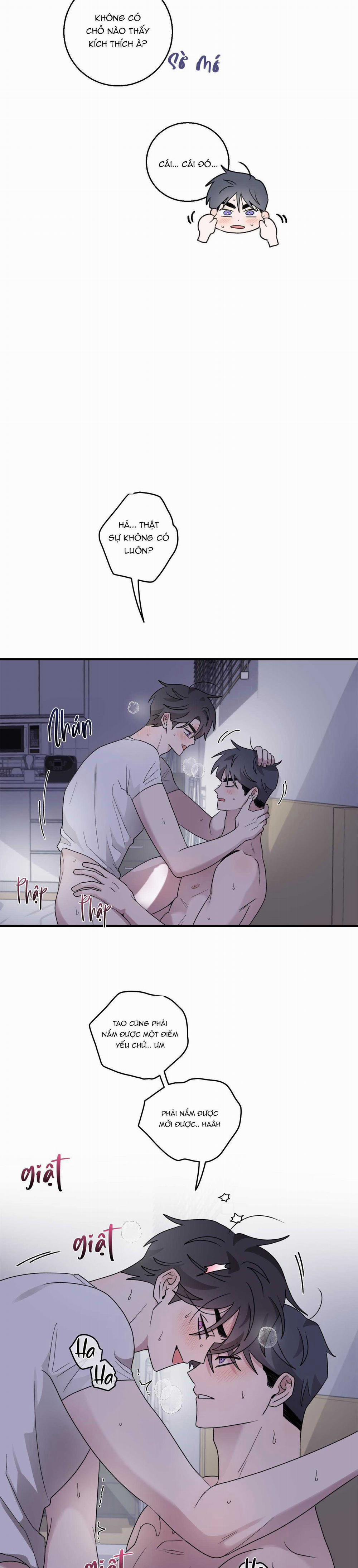 Chuyện Tình Alpha 23 trang 20