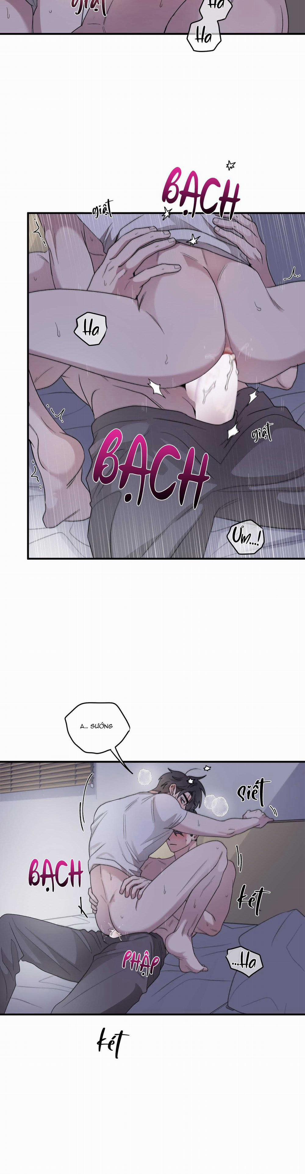 Chuyện Tình Alpha 23 trang 21