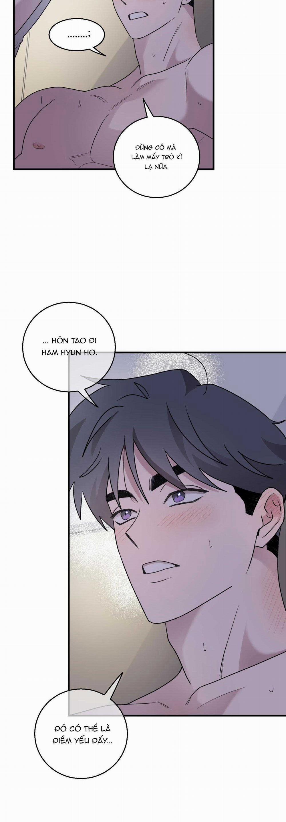 Chuyện Tình Alpha 23 trang 23