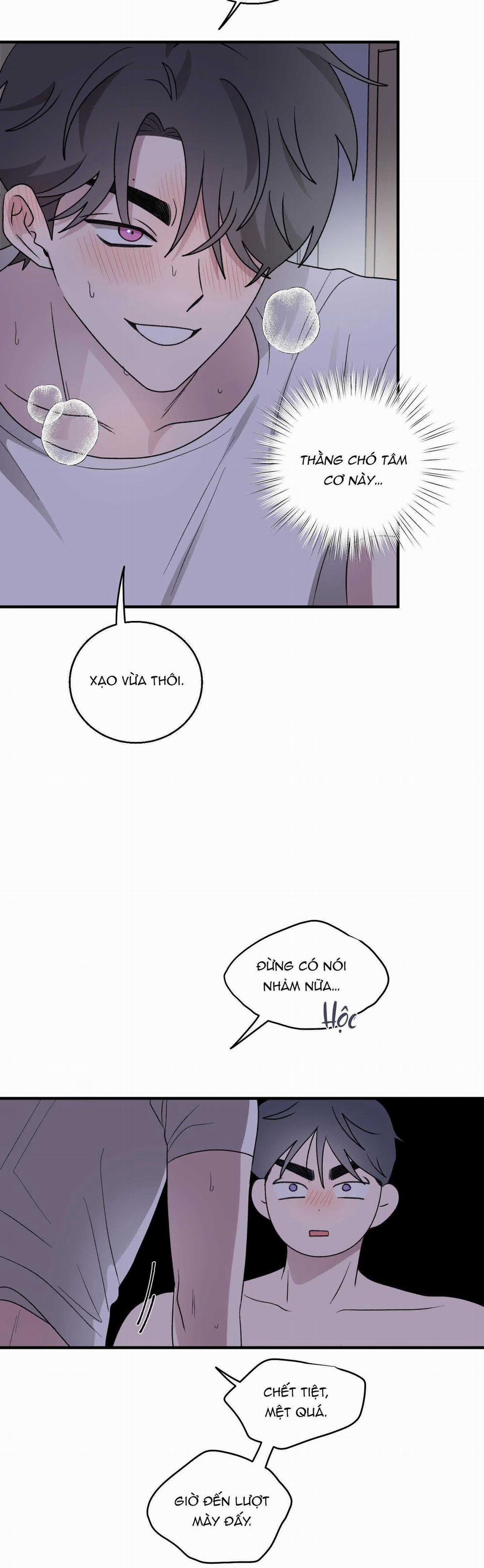 Chuyện Tình Alpha 23 trang 25