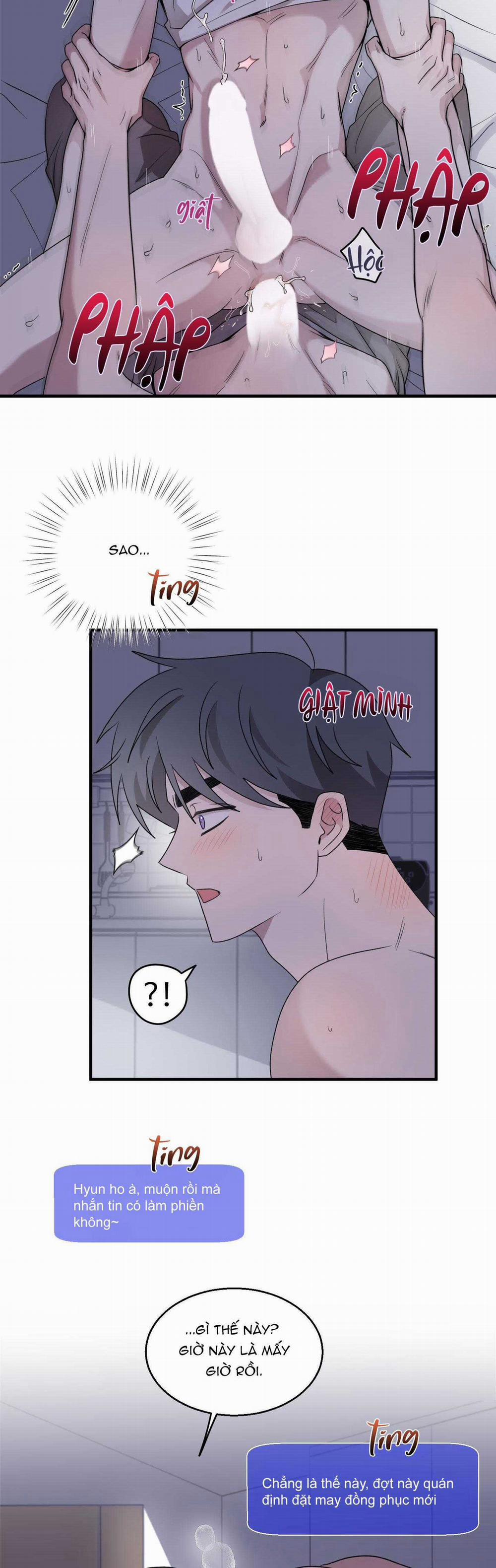 Chuyện Tình Alpha 23 trang 32