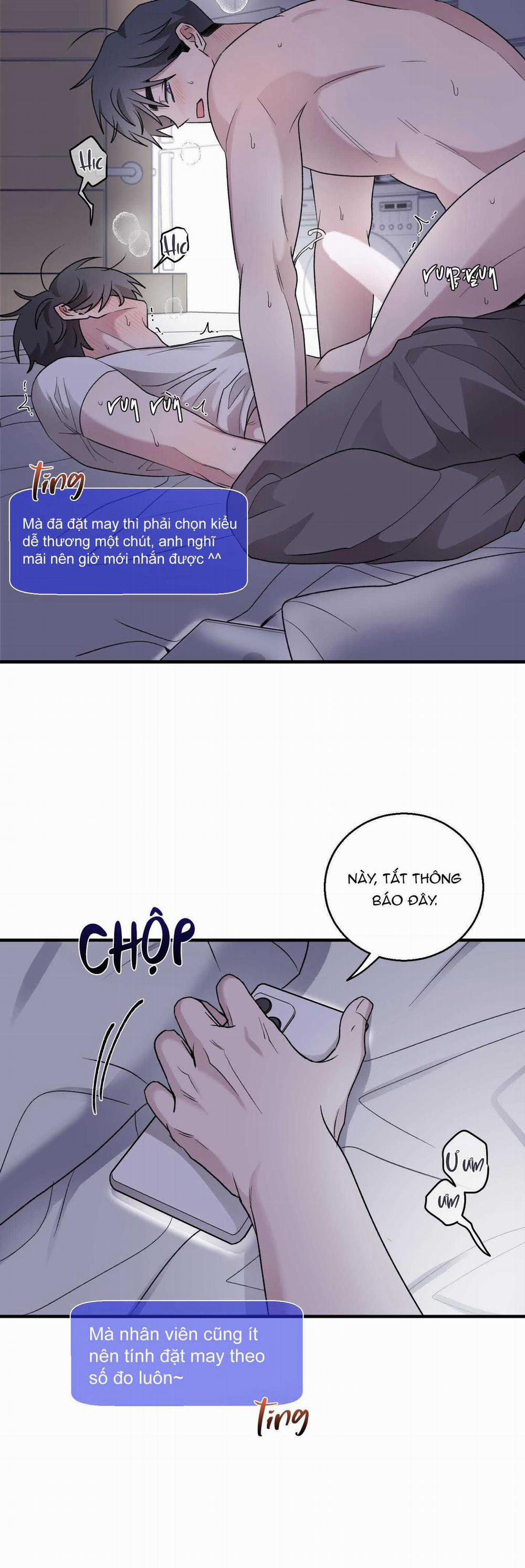 Chuyện Tình Alpha 23 trang 33