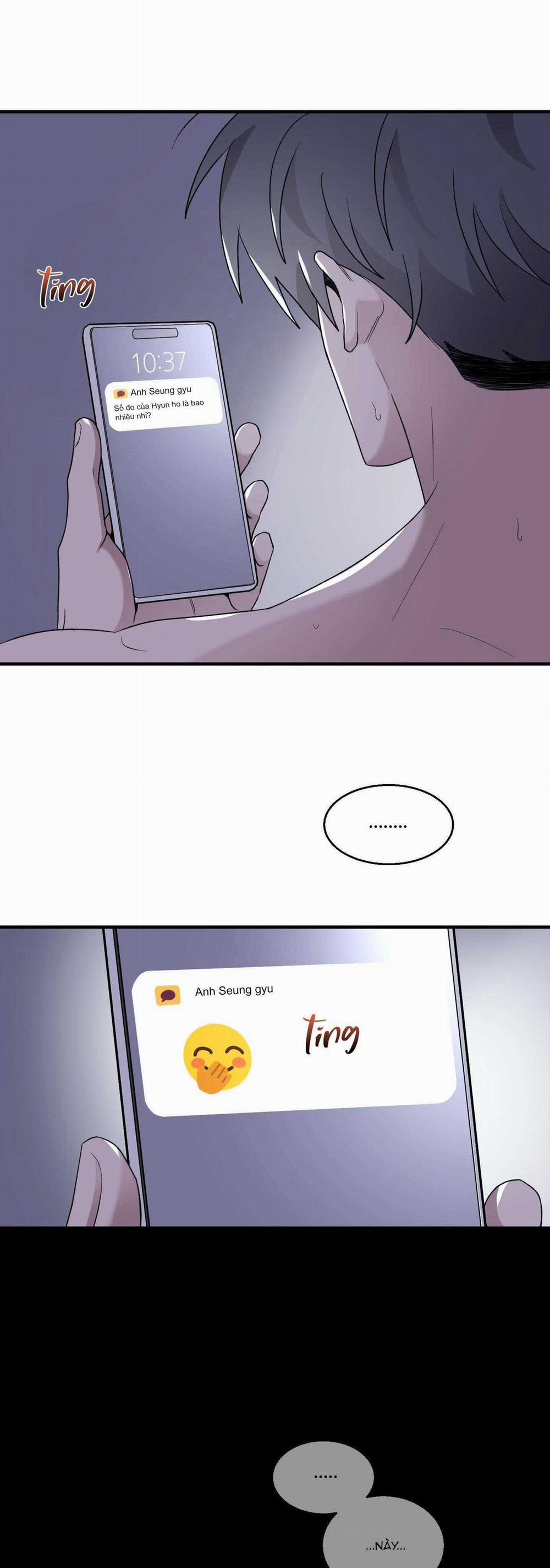 Chuyện Tình Alpha 23 trang 34