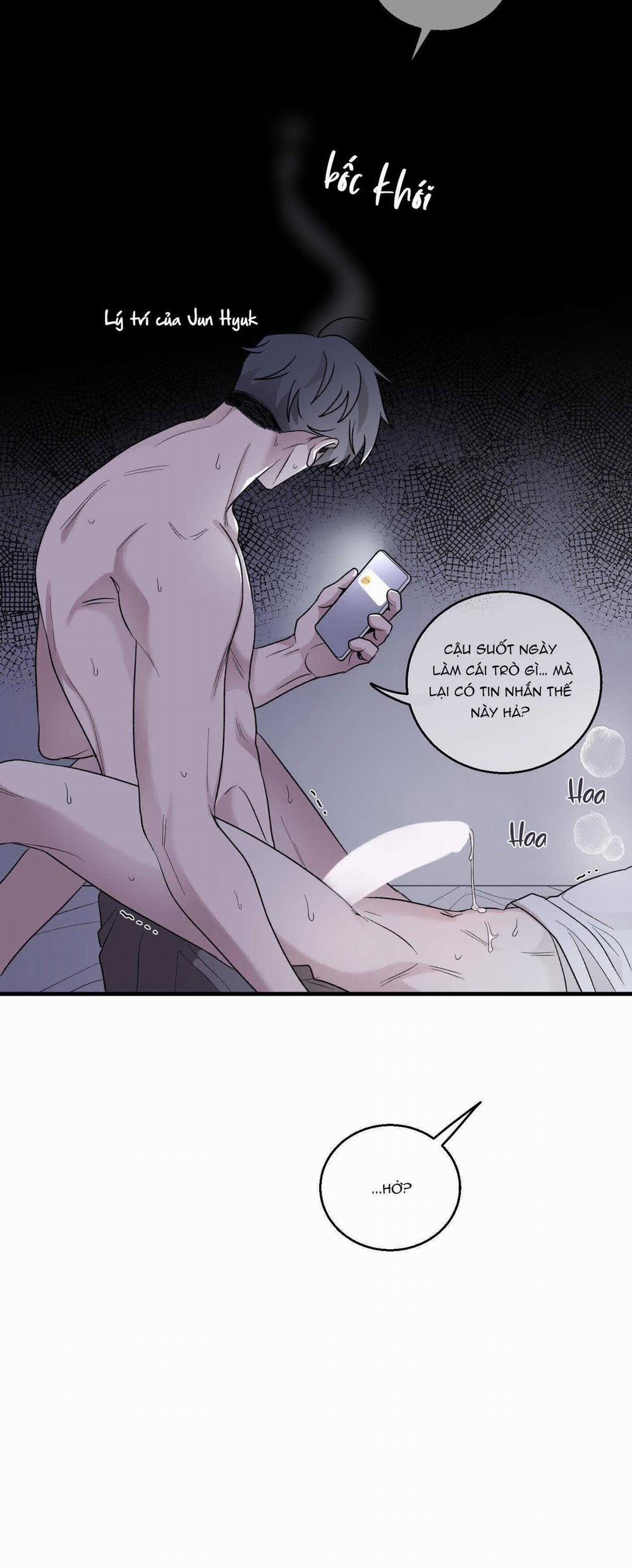 Chuyện Tình Alpha 23 trang 35