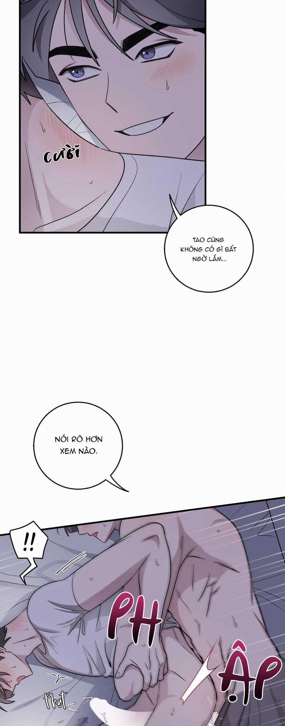 Chuyện Tình Alpha 23 trang 6