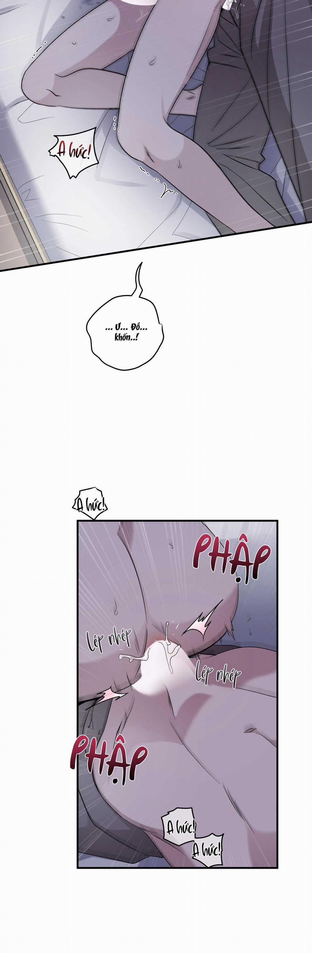 Chuyện Tình Alpha 23 trang 7