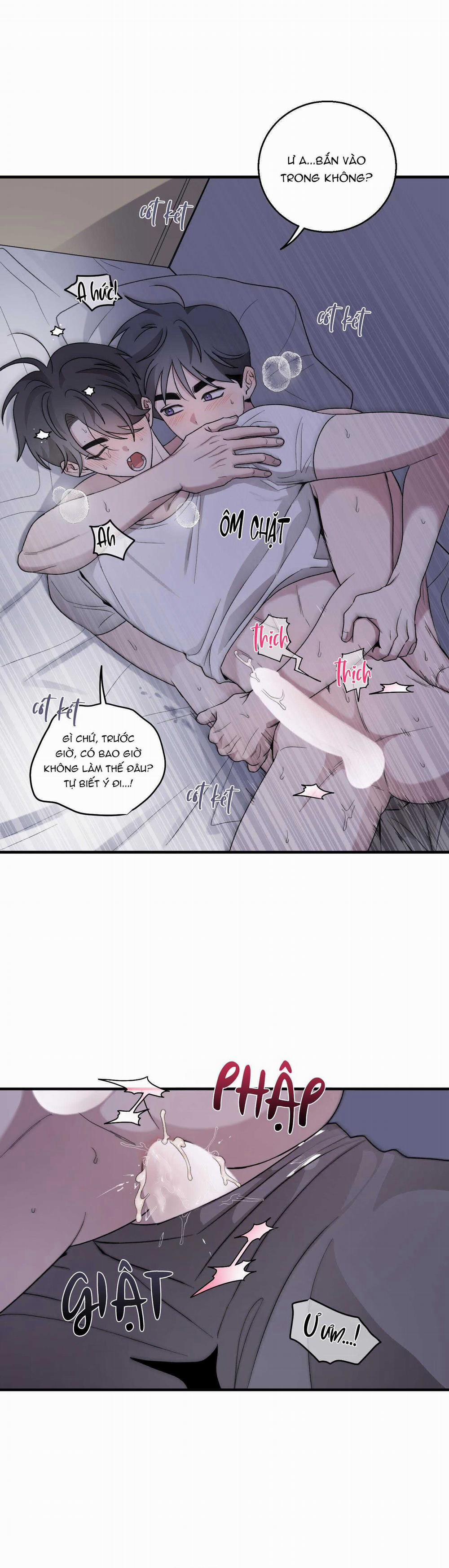 Chuyện Tình Alpha 23 trang 8