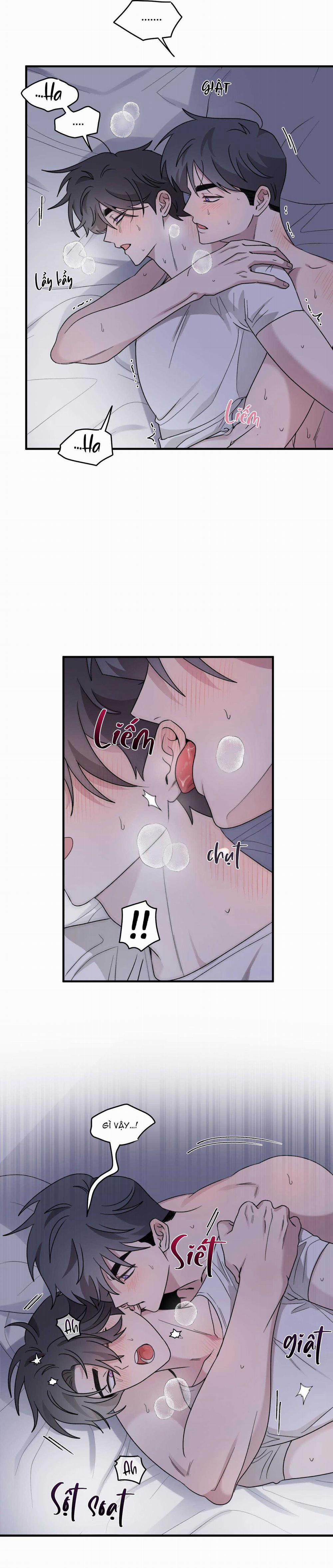 Chuyện Tình Alpha 23 trang 9