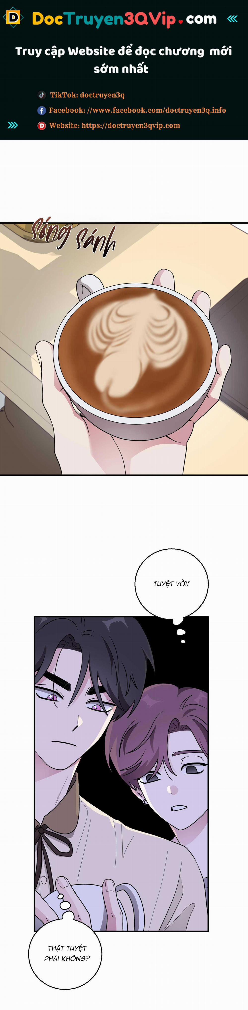 Chuyện Tình Alpha 24 trang 0