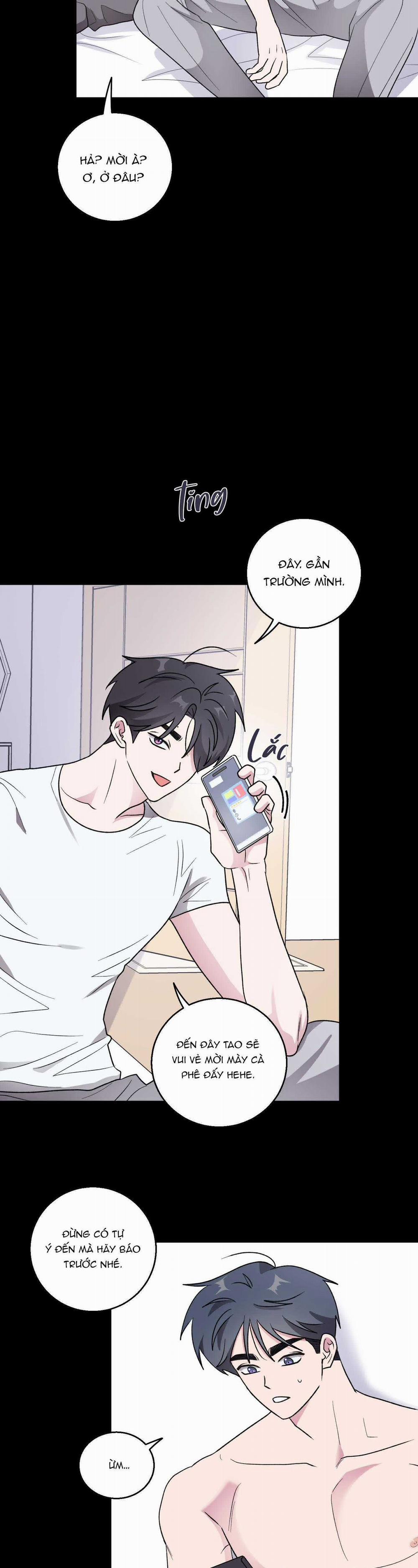 Chuyện Tình Alpha 24 trang 11