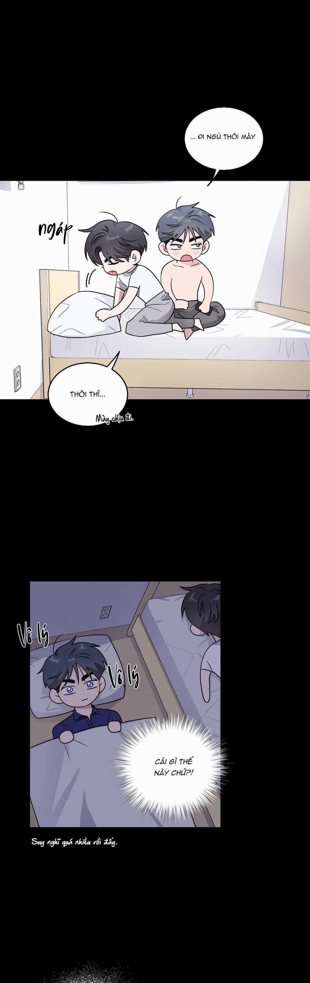 Chuyện Tình Alpha 24 trang 13