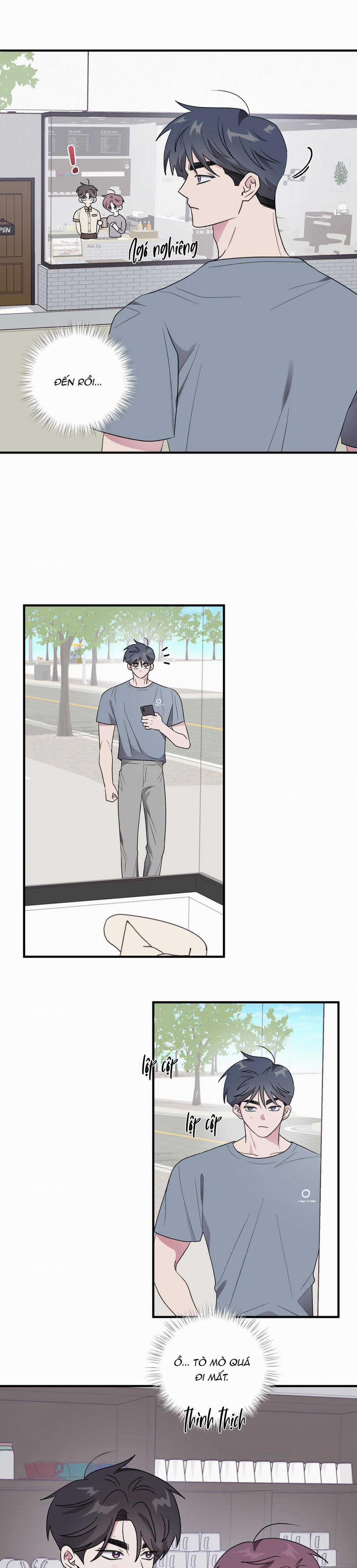Chuyện Tình Alpha 24 trang 16