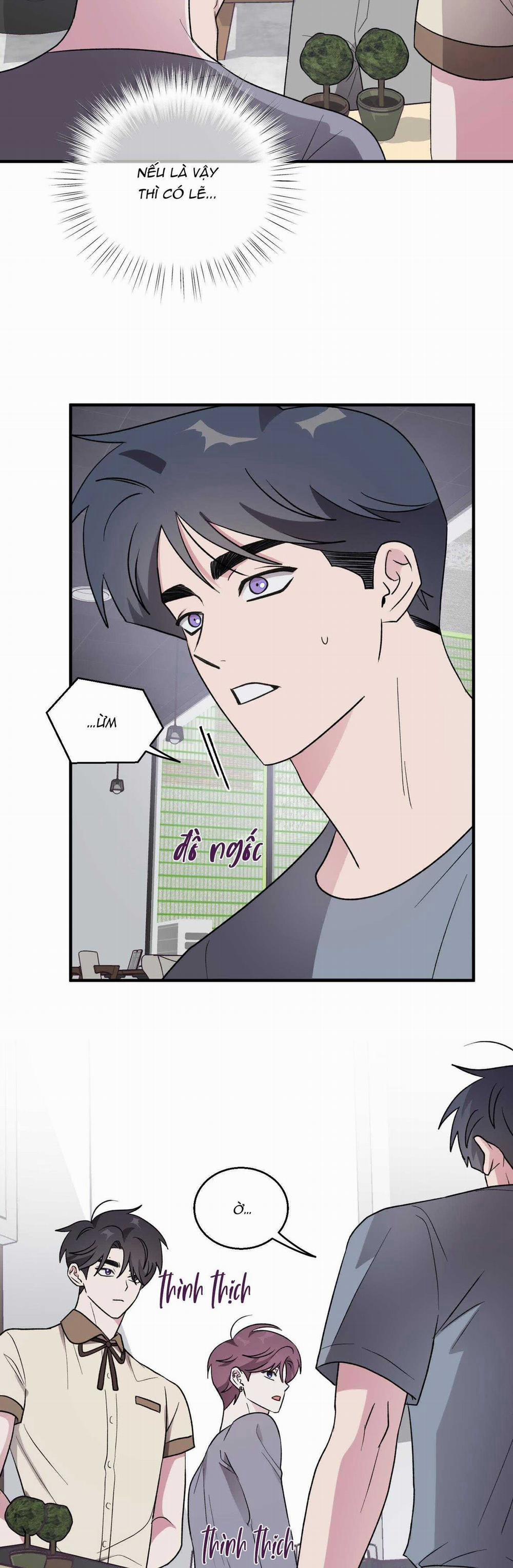 Chuyện Tình Alpha 24 trang 18