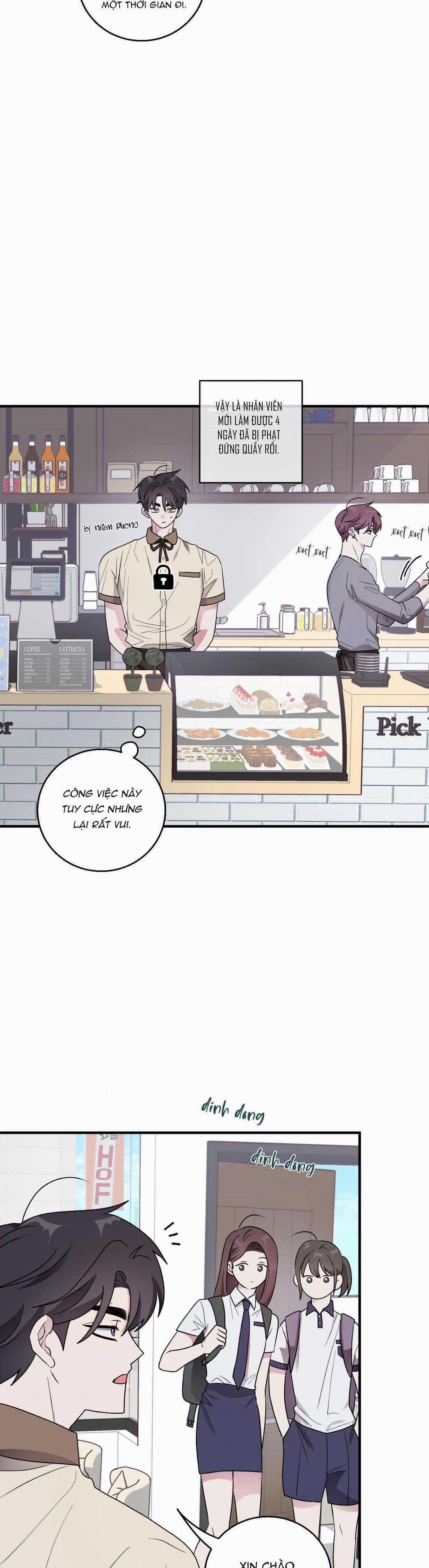 Chuyện Tình Alpha 24 trang 2