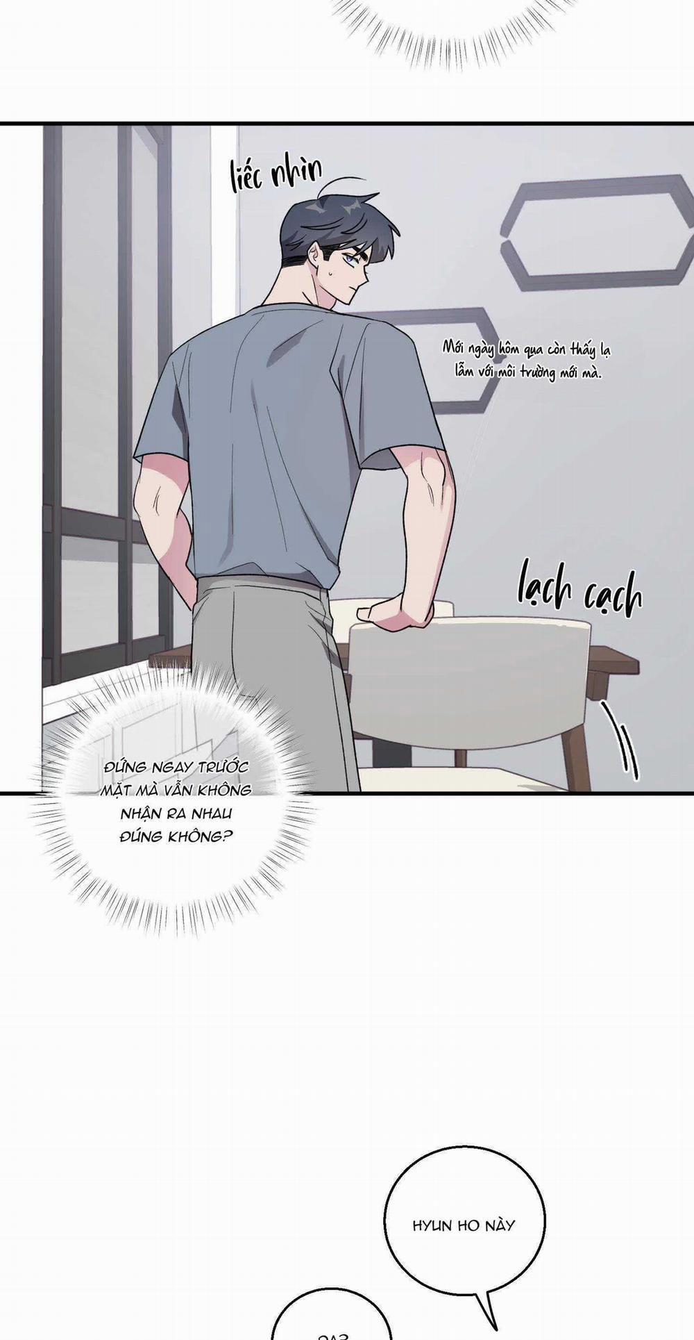 Chuyện Tình Alpha 24 trang 21