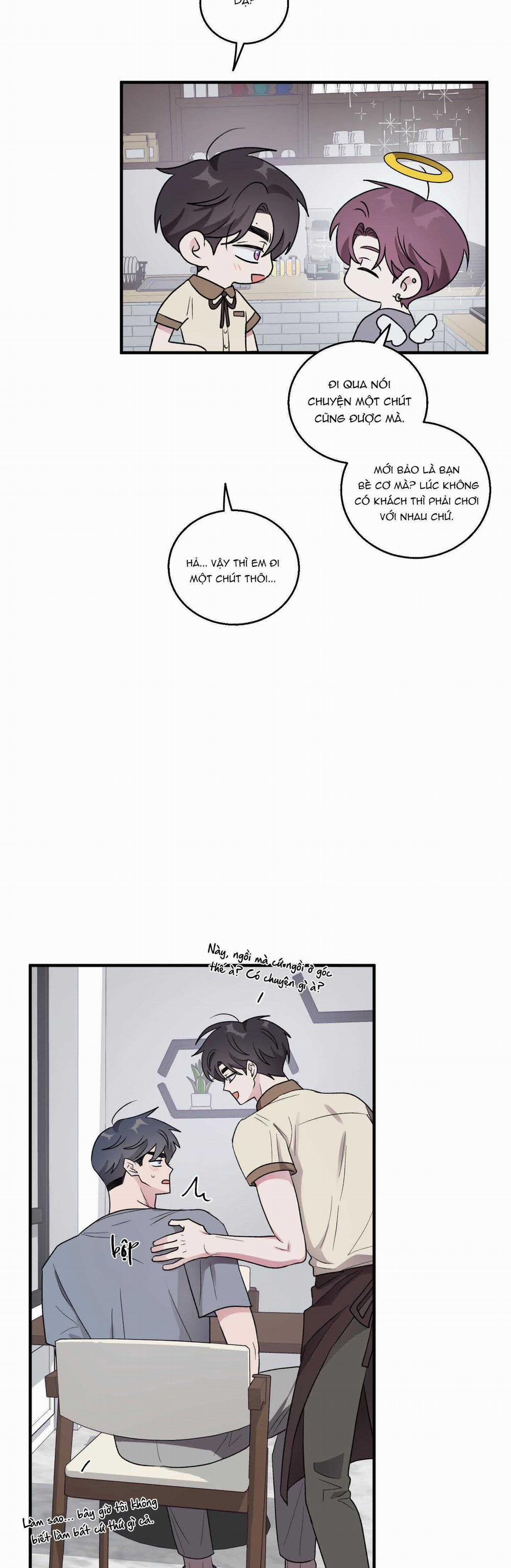 Chuyện Tình Alpha 24 trang 22