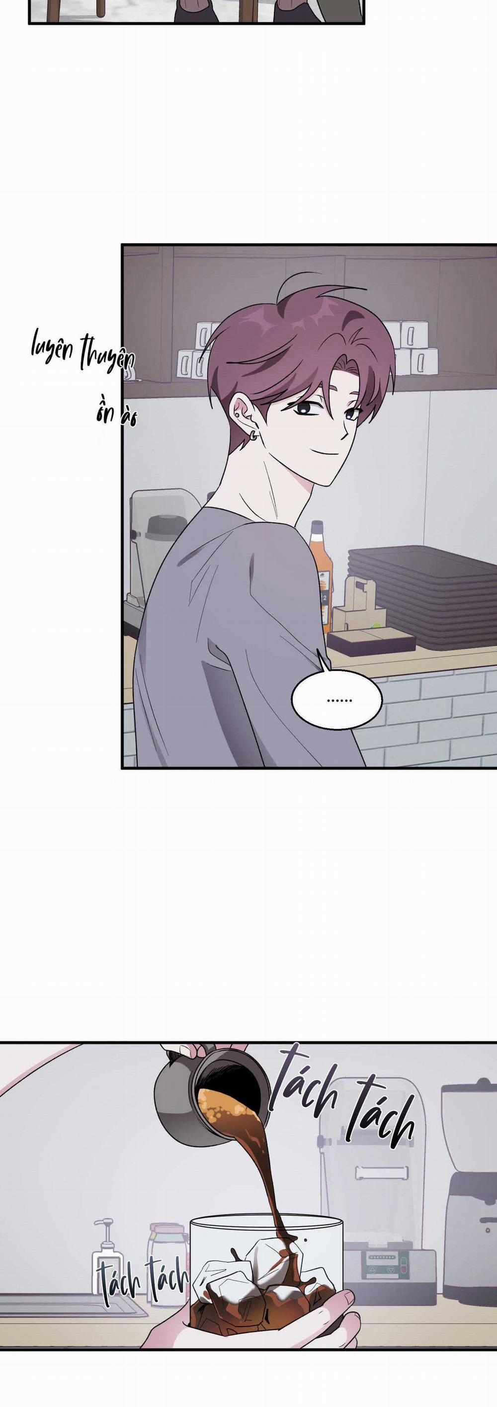 Chuyện Tình Alpha 24 trang 23