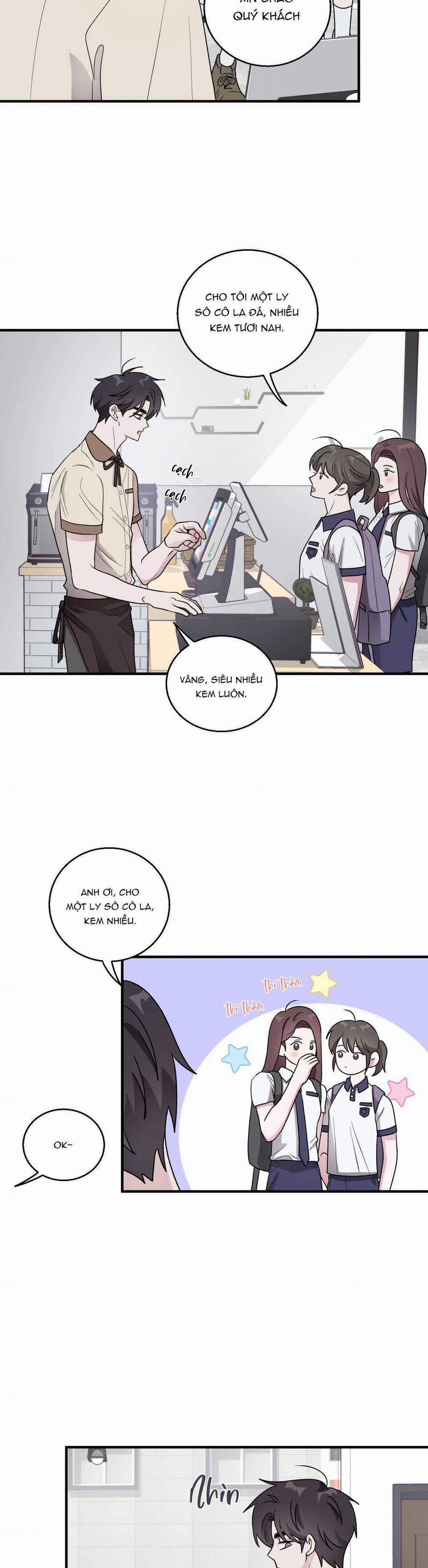 Chuyện Tình Alpha 24 trang 3