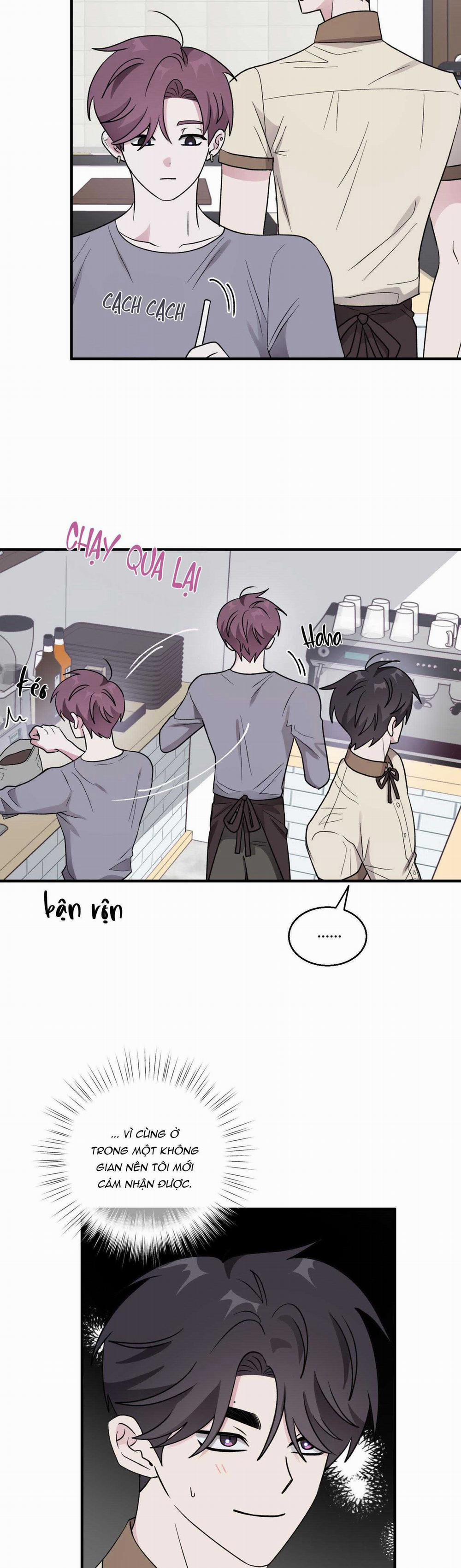 Chuyện Tình Alpha 24 trang 4