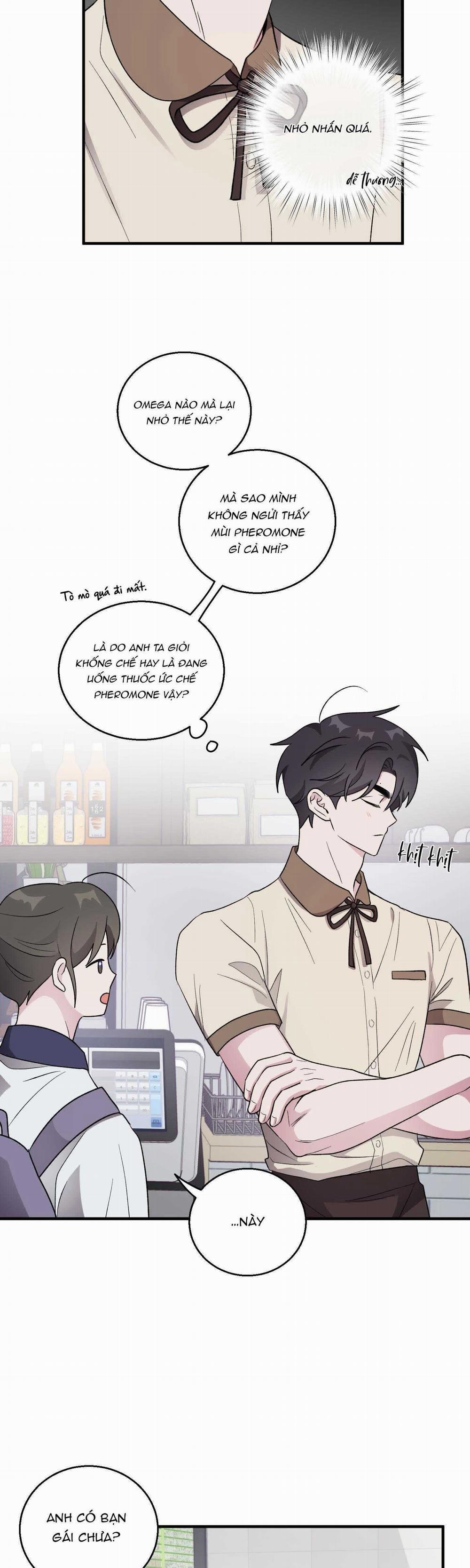 Chuyện Tình Alpha 24 trang 5