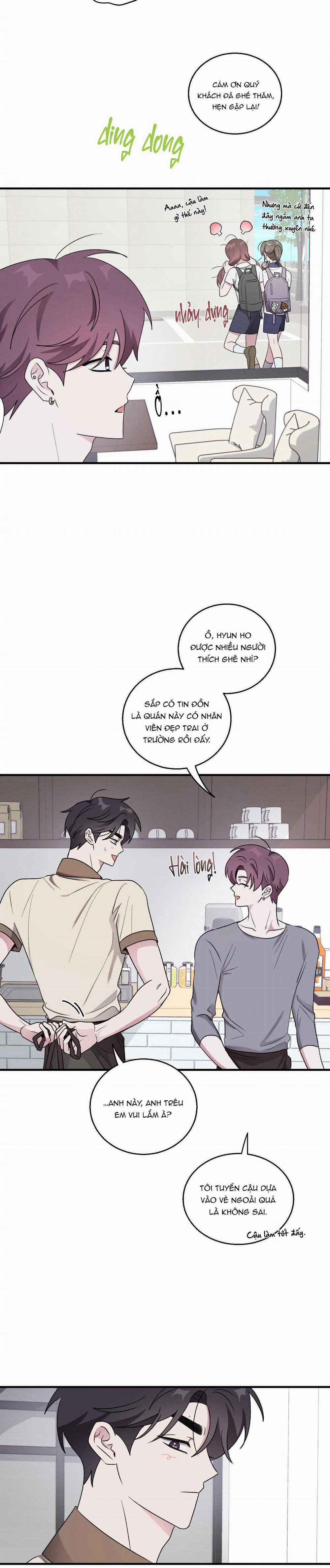 Chuyện Tình Alpha 24 trang 7