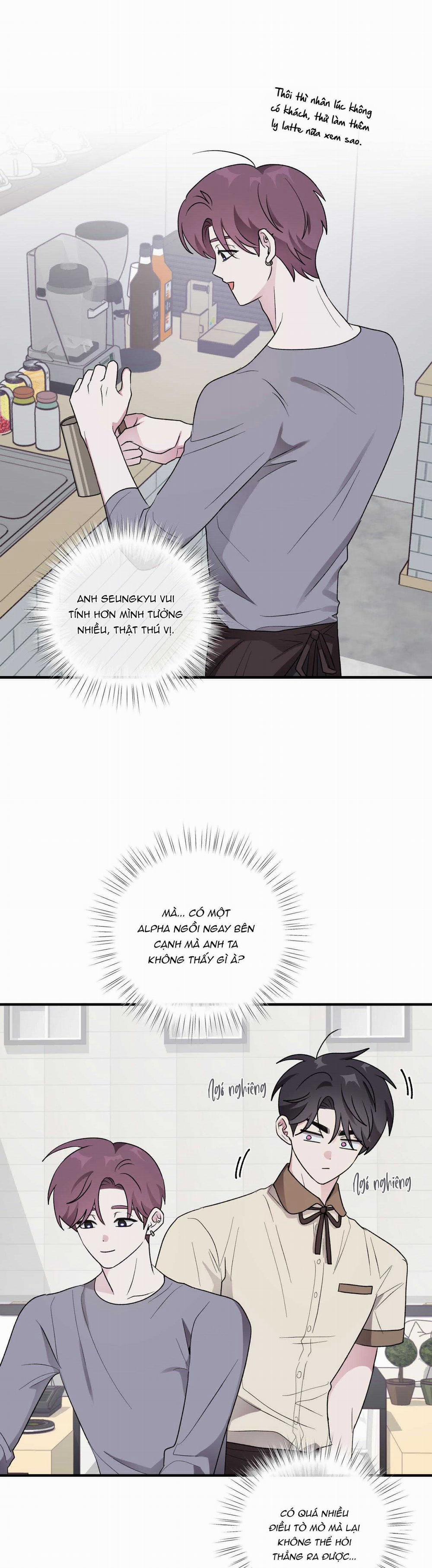 Chuyện Tình Alpha 24 trang 8
