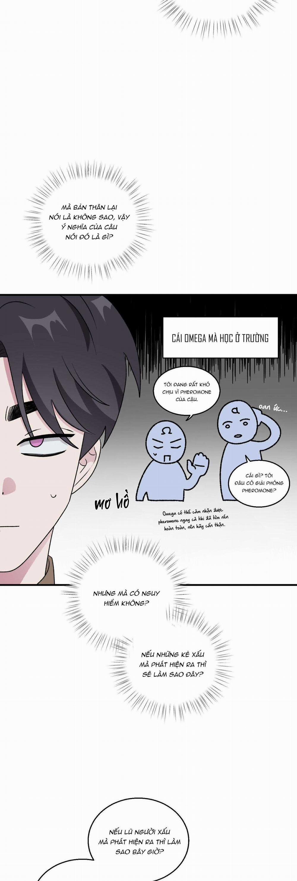 Chuyện Tình Alpha 24 trang 9