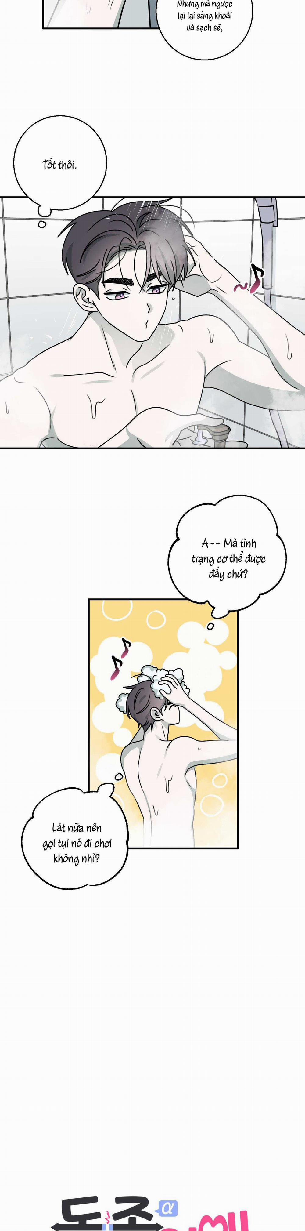 Chuyện Tình Alpha 3 trang 13