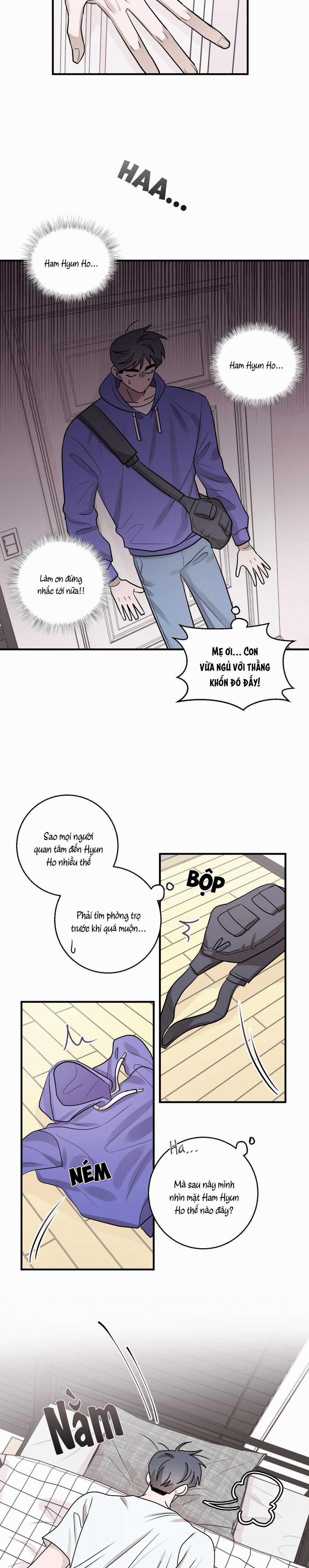 Chuyện Tình Alpha 3 trang 18