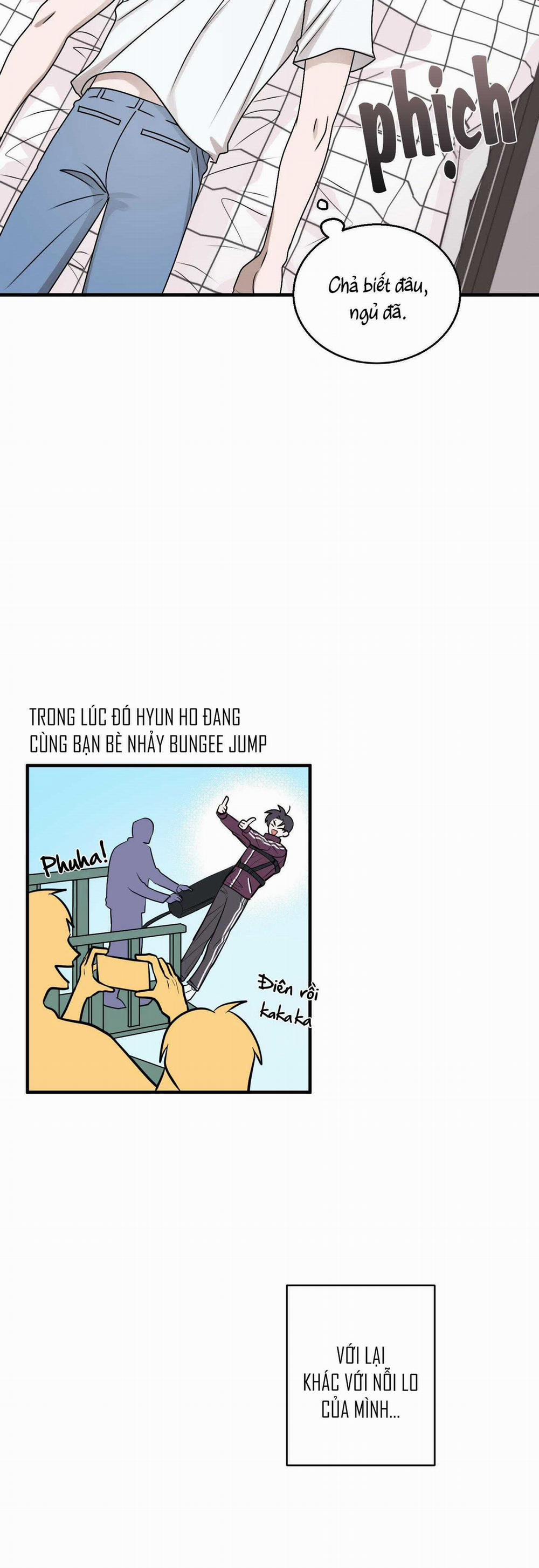 Chuyện Tình Alpha 3 trang 19