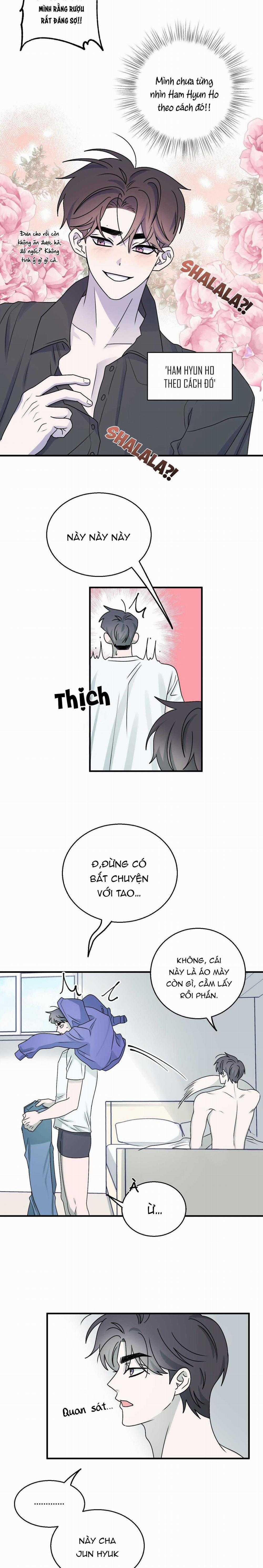 Chuyện Tình Alpha 3 trang 2