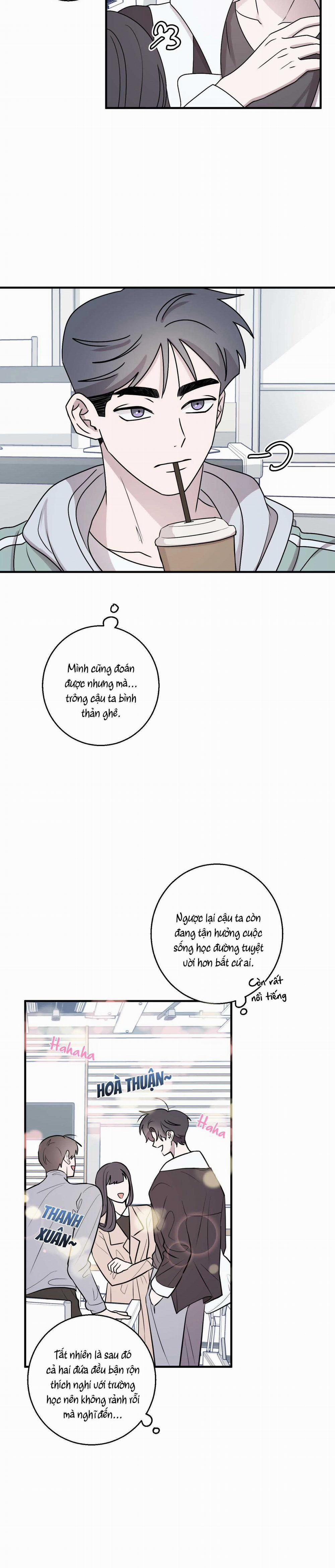 Chuyện Tình Alpha 3 trang 22