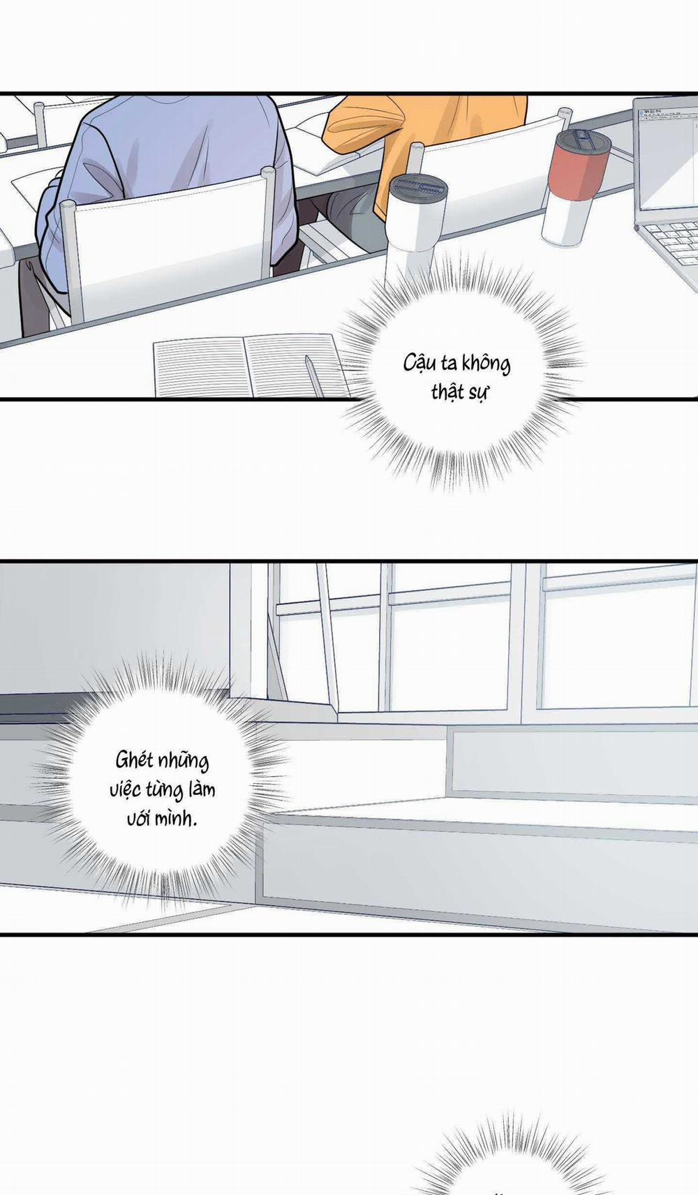 Chuyện Tình Alpha 3 trang 27