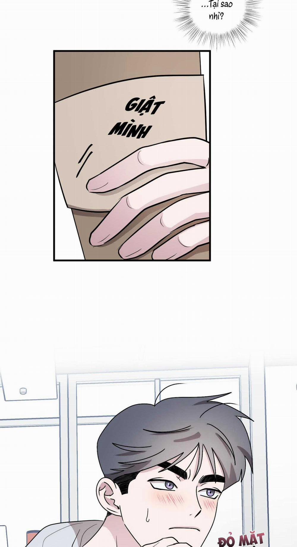 Chuyện Tình Alpha 3 trang 28