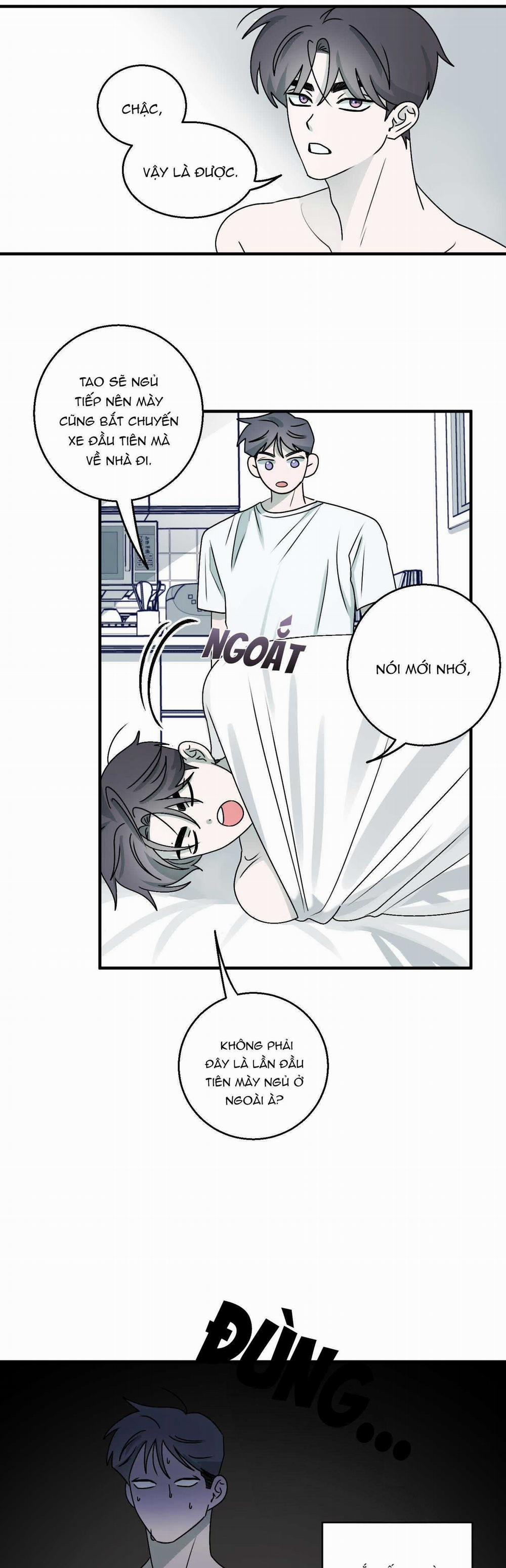 Chuyện Tình Alpha 3 trang 5