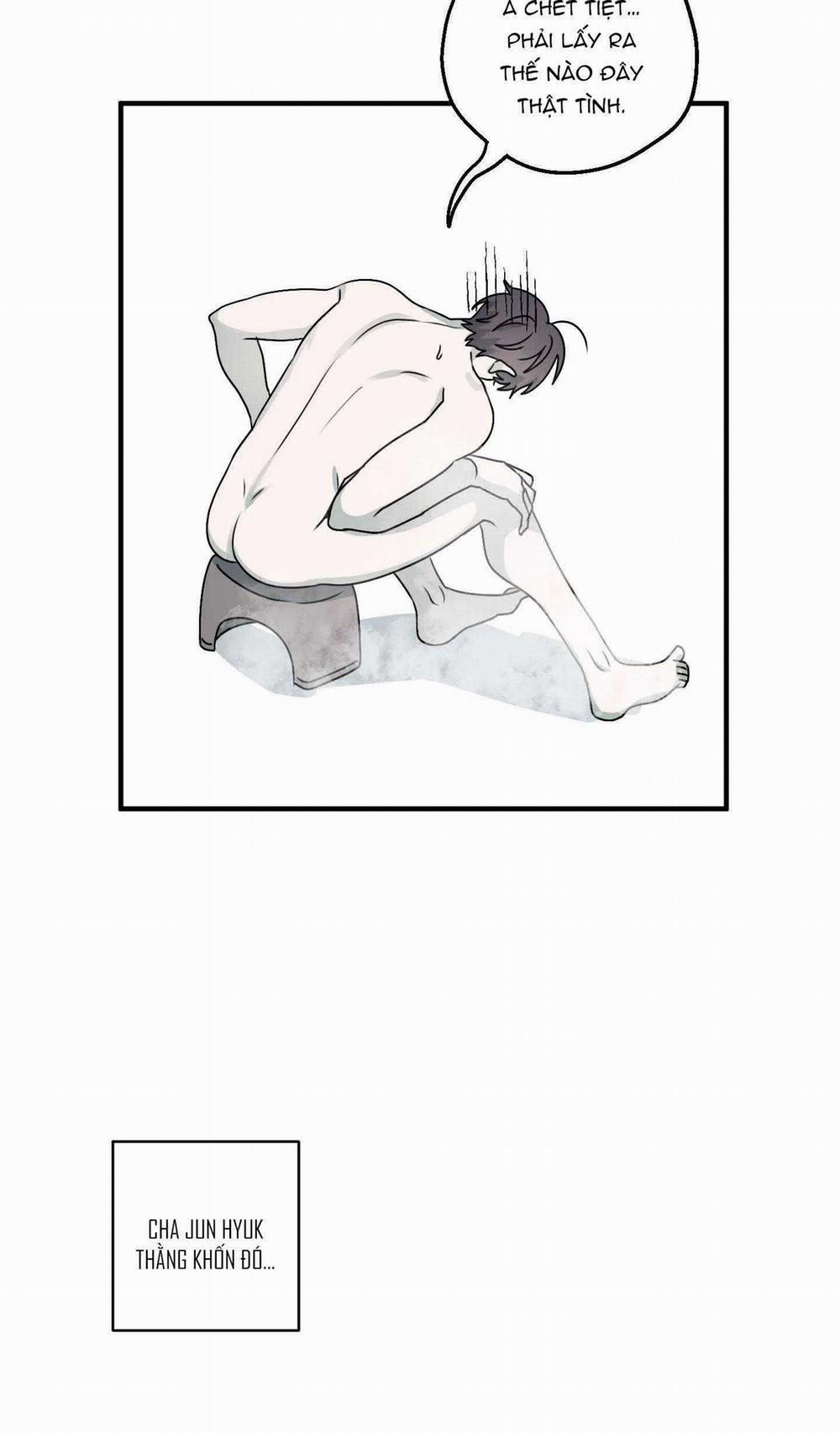 Chuyện Tình Alpha 3 trang 9