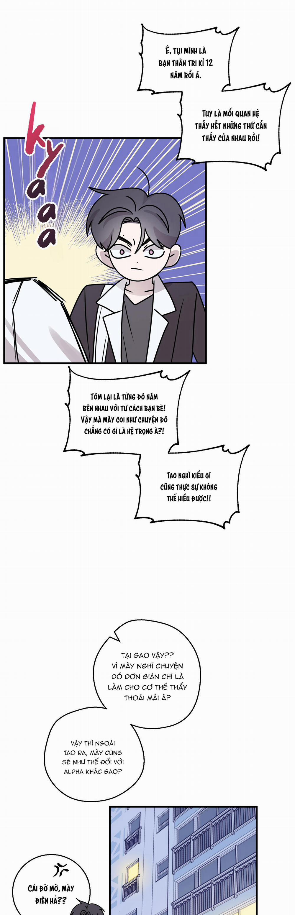 Chuyện Tình Alpha 4 FWB trang 12